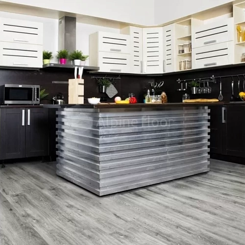 ЯСЕНЬ СЕРЫЙ КВАРЦ ВИНИЛ ALPINE FLOOR CLASSIC